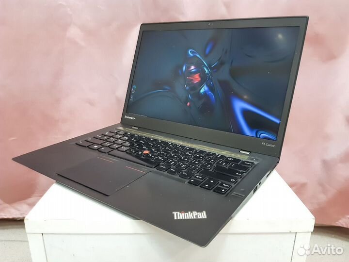 Ноутбук Lenovo ThinkPad X1 Carbon i5