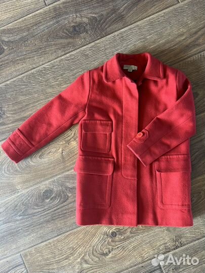 Пальто для девочки