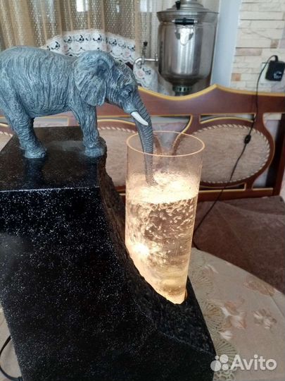 Фонтан Слон