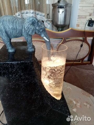 Фонтан Слон