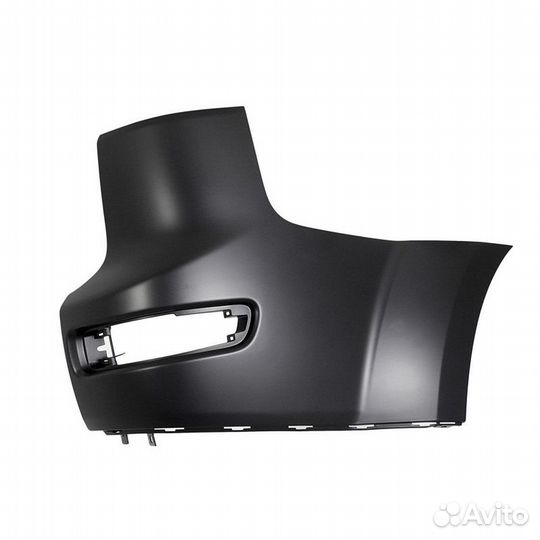 Боковина заднего бампера правая Mitsubishi