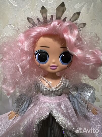 Кукла lol omg crystal star