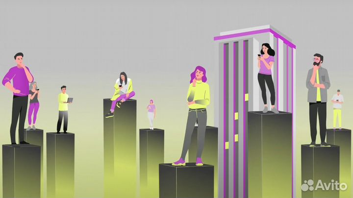 Анимационный ролик под ключ