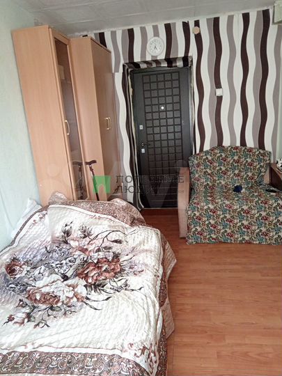 Комната 24 м² в 2-к., 2/5 эт.