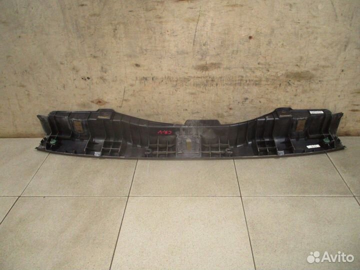 Обшивка багажника Honda CR-V 3