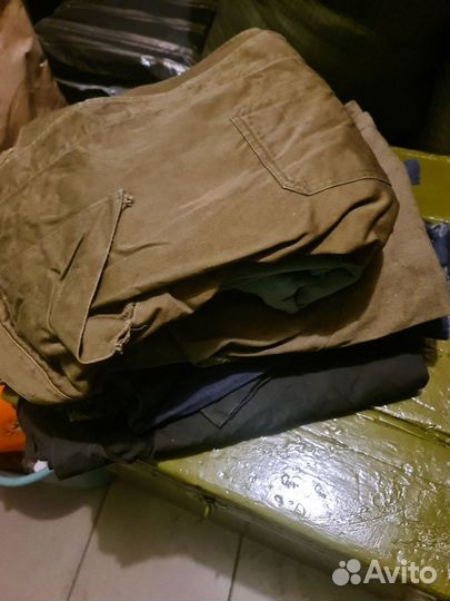 Мужские вещи пакетом 48 50