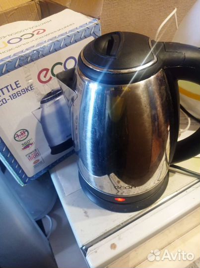 Чайник электрический