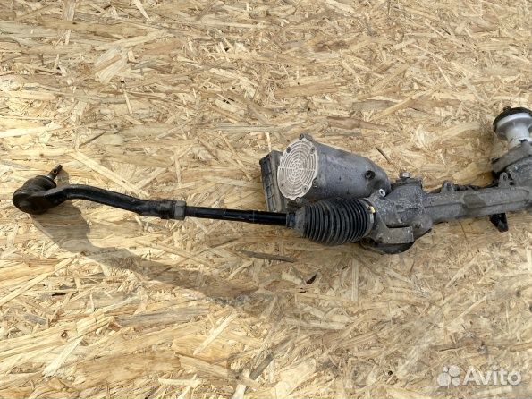 Kia Sorento Prime рулевая рейка