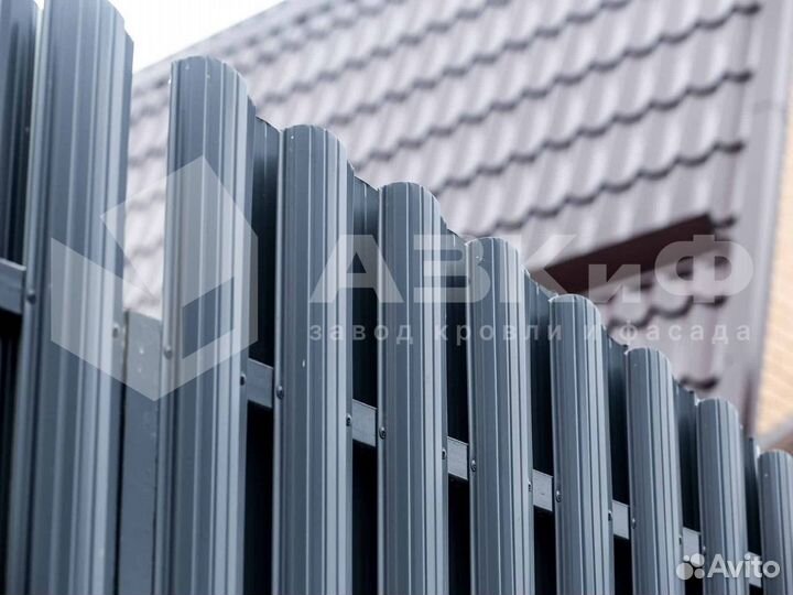 Евроштакетник