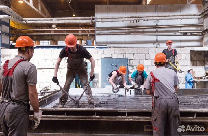 Подсобный рабочий