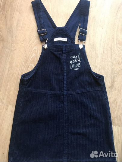 Школьные вещи пакетом на девочку р128