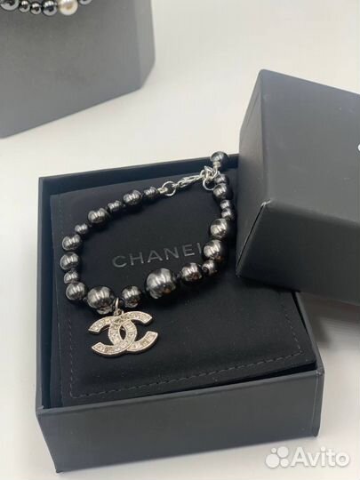 Колье chanel