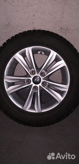 Зимние колеса