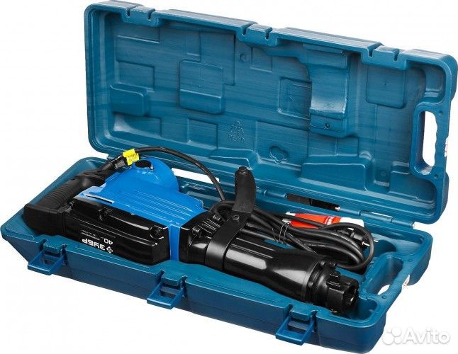 Молот ударный сетевой зубр зм-40-1700 К Профессионал