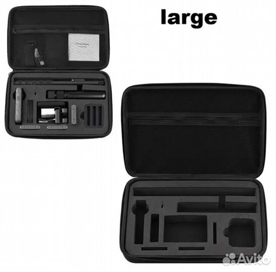 Кейс сумка для Insta360 X3 / Insta360 One X2