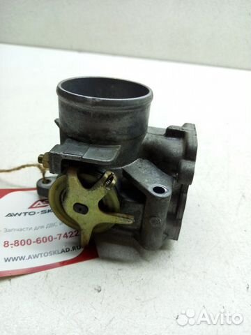 Заслонка дроссельная Lexus Rx300 MCU10L 1mzfe