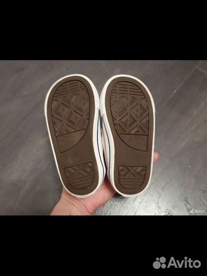 Кеды converse детские