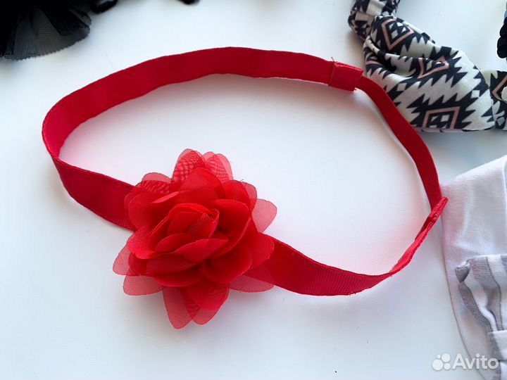 Ободок, повязка на голову