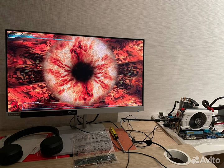 Видеокарта GTX 950 2GB