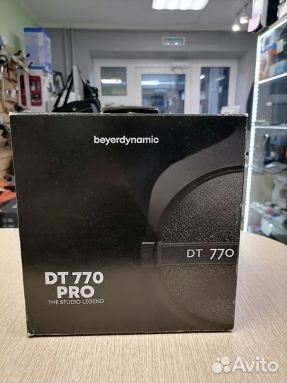 Наушники новые