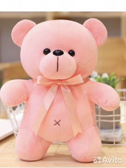 Плюшевый медвежонок, мишка