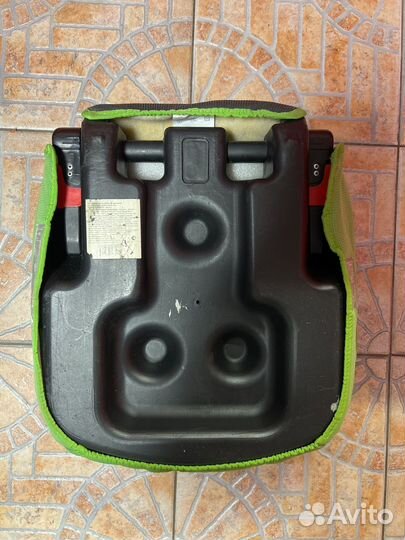 Бустер isofix детский