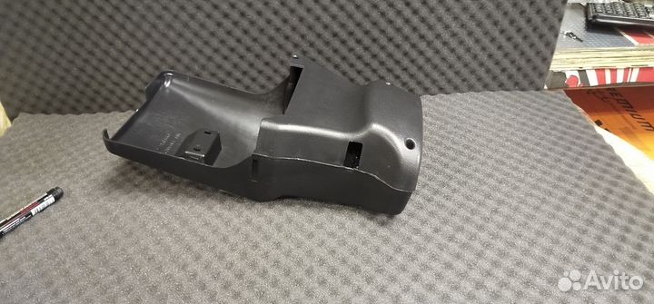 Кожух рулевой на ваз 2114