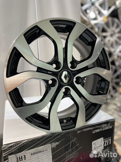 Диски R16 Duster Terrano