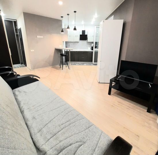 Квартира-студия, 32 м², 3/9 эт.