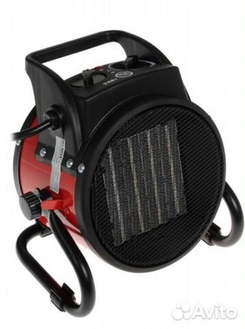 Ресанта тэпк-2000K. Тепловая пушка. Новая