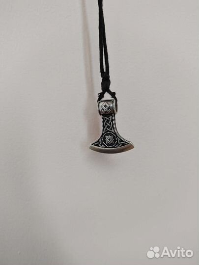 Подвес секира Перуна