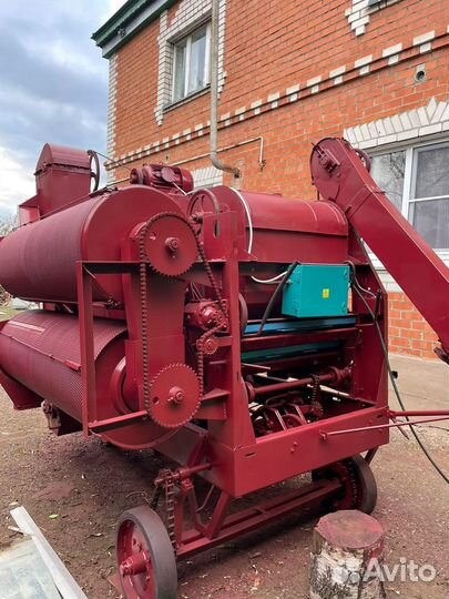 Зерноочиститель Воронежсельмаш СМ-4, 2020