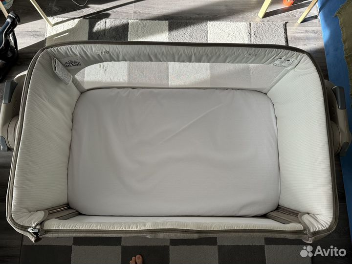 Chicco next2me magic