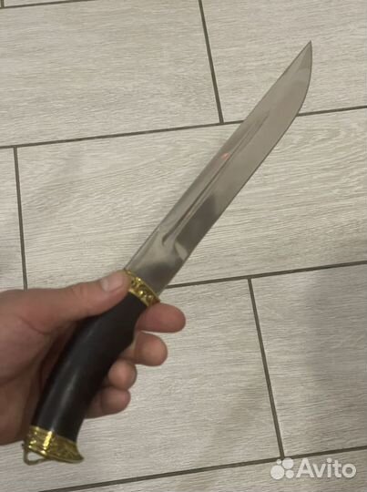 Нож пластунский