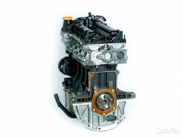 Двигатель 15S4G Zotye T600 новый