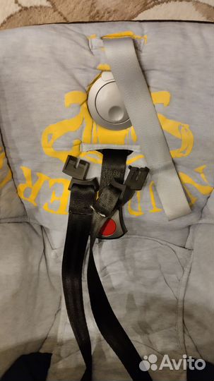 Детское автокресло Maxi-Cosi