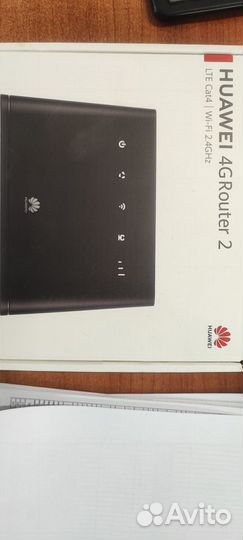 Wifi роутер 4g модем