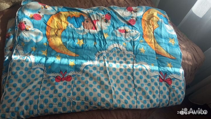 Детское одеяло