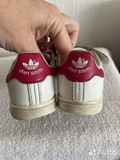 Кеды adidas stan smith