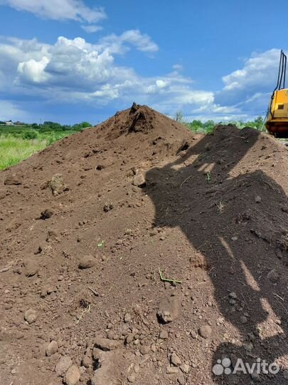 Продажа с доставкой песка и плодородный грунт