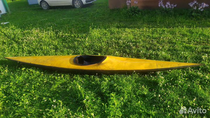 Каяк 4 м