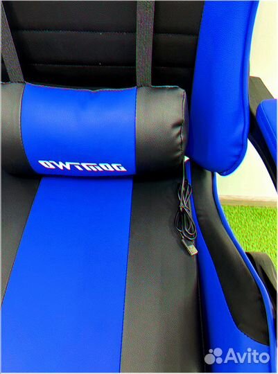 Лучшие геймерские кресла