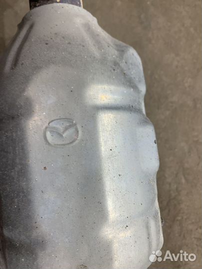 Средняя часть глушителя Mazda CX-5 KE