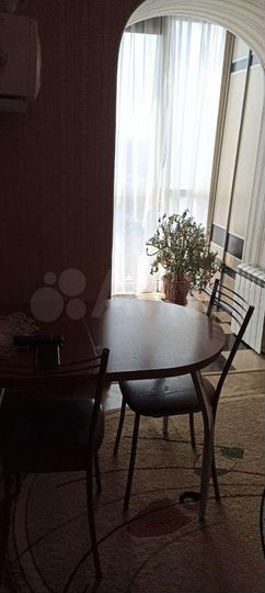 1-к. квартира, 36 м², 4/5 эт.