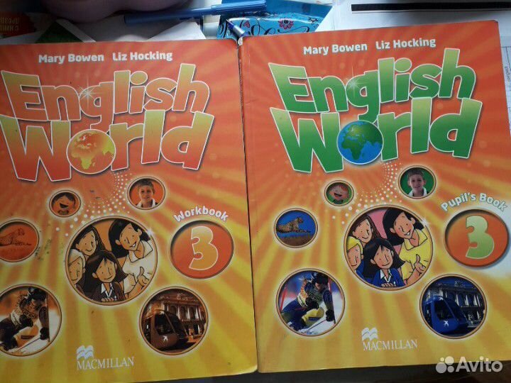 Учебник английского языка Macmillan 3,4,5 уровень