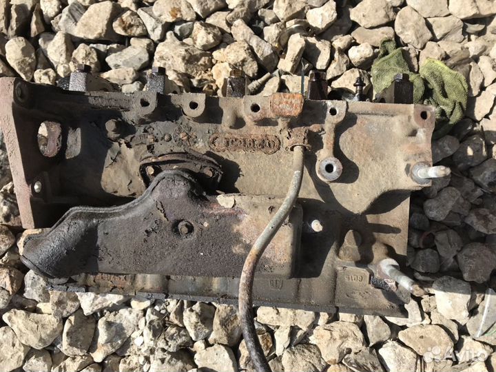 Ford Focus 1 блок двигателя 1.8