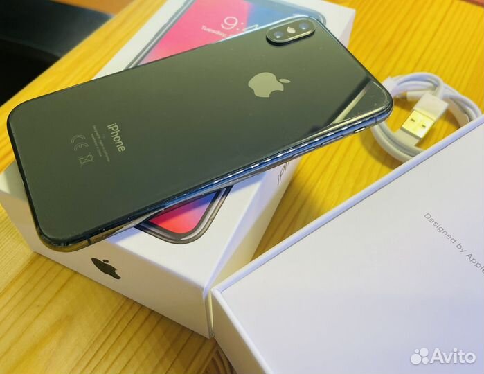 iPhone 10 256 gb