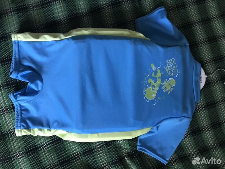 Детский костюм для плавания Speedo