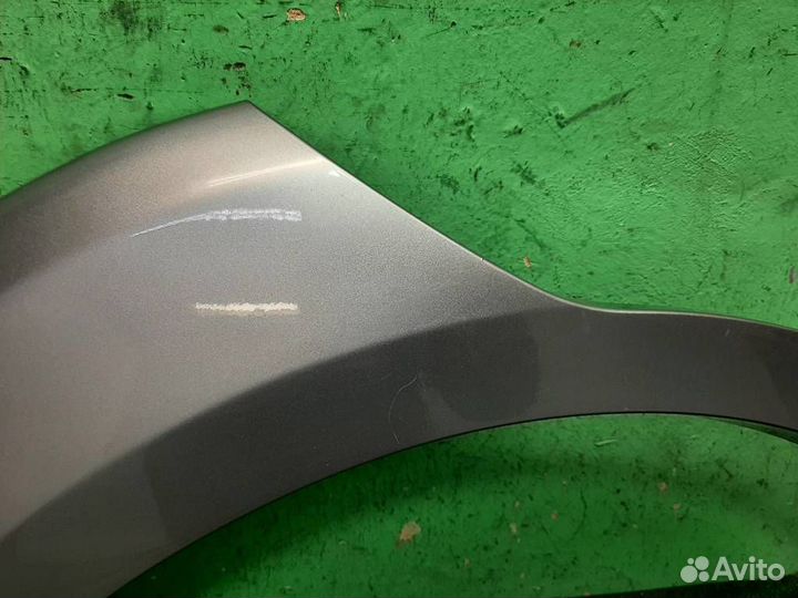 Молдинг крыла заднего правого Subaru Legacy/ Outb