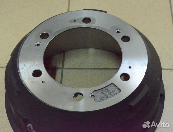 Тормозной барабан hyundai HD78 E4